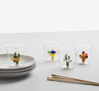 Ichendorf Milano, a brand synonymous with exquisite glassmaking, began its journey in Quadrath-Ichendorf, Germany. Known for blending traditional craftsmanship with contemporary design, Ichendorf has been shaping unique <a title=glassware href="/collecti…