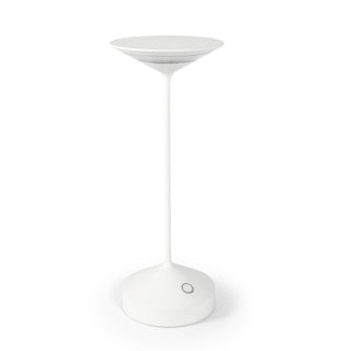 ab+ by Abert Tempo portable table lamp white - Buy now on ShopDecor - Discover the best products by AB+ design