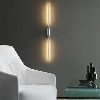 FontanaArte Apex wall lamp by Karim Rashid - Buy now on ShopDecor - Discover the best products by FONTANAARTE design