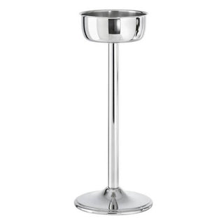 Sambonet Elite wine cooler stand Silver - Buy now on ShopDecor - Discover the best products by SAMBONET design