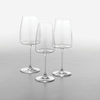 Zafferano Altopiano aged red wine glass - Buy now on ShopDecor - Discover the best products by ZAFFERANO design
