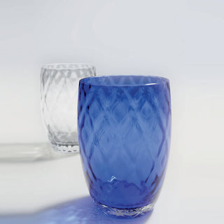 Zafferano Losanghe tumbler coloured glass - Buy now on ShopDecor - Discover the best products by ZAFFERANO design