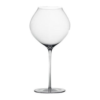 Zafferano Ultralight red wine stem glass - Buy now on ShopDecor - Discover the best products by ZAFFERANO design