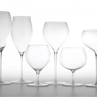 Zafferano Ultralight handmade spirits stem glass - Buy now on ShopDecor - Discover the best products by ZAFFERANO design