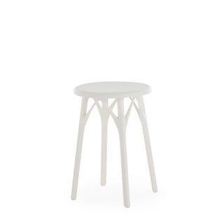 Kartell A.I. stool Light with seat h. 45 cm. for indoor/outdoor use Buy on Shopdecor KARTELL collections