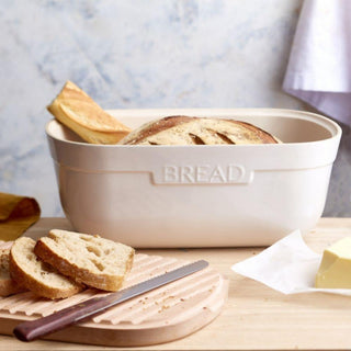 Emile Henry Bread Box - Buy now on ShopDecor - Discover the best products by EMILE HENRY design