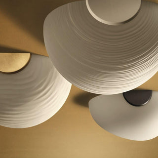 Foscarini Gem Semi wall lamp - Buy now on ShopDecor - Discover the best products by FOSCARINI design