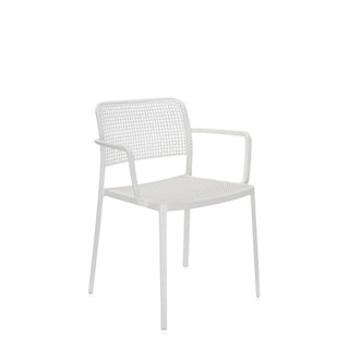 Kartell Audrey armchair - Buy now on ShopDecor - Discover the best products by KARTELL design