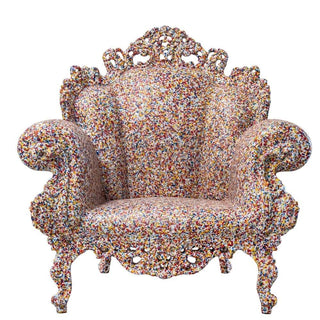 Magis Proust armchair multicolor light Buy now on Shopdecor