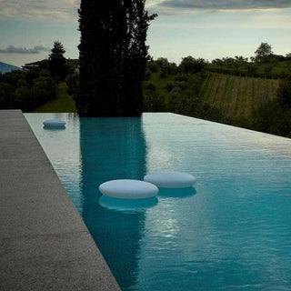 Martinelli Luce Glouglou Pol floor/floating lamp LED RGB outdoor - Buy now on ShopDecor - Discover the best products by MARTINELLI LUCE design