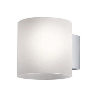 Martinelli Luce Tube V wall lamp white diam. 14 cm - Buy now on ShopDecor - Discover the best products by MARTINELLI LUCE design