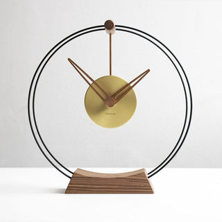 Nomon Mini Aire table clock Buy on Shopdecor NOMON collections