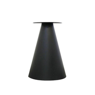 Pedrali Ikon 863 table base black H.46 cm. - Buy now on ShopDecor - Discover the best products by PEDRALI design