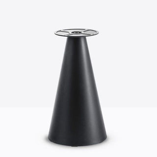 Pedrali Ikon 865 table base black H.71 cm. - Buy now on ShopDecor - Discover the best products by PEDRALI design
