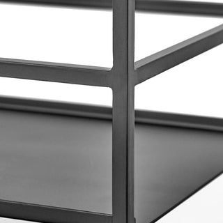 Serax Display shelf M black 90x105 cm. - Buy now on ShopDecor - Discover the best products by SERAX design
