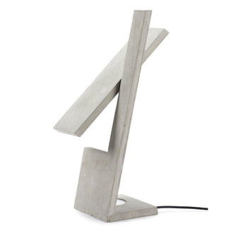 Serax Ixelles table lamp concrete - Buy now on ShopDecor - Discover the best products by SERAX design