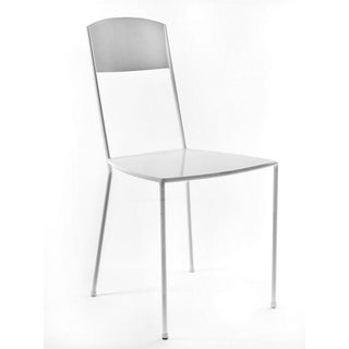 Serax Metal Sculptures Adriana chair white - Buy now on ShopDecor - Discover the best products by SERAX design