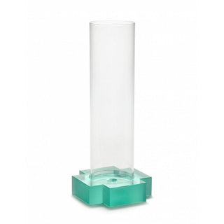 Serax Wind Light candle holder fall water/transparent - Buy now on ShopDecor - Discover the best products by SERAX design