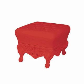 Slide - Design of Love Little Prince of Love Pouf Flame red - Buy now on ShopDecor - Discover the best products by SLIDE design