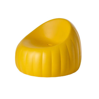 Slide Geléè Lounge soft armchair Slide Soft yellow PB - Buy now on ShopDecor - Discover the best products by SLIDE design