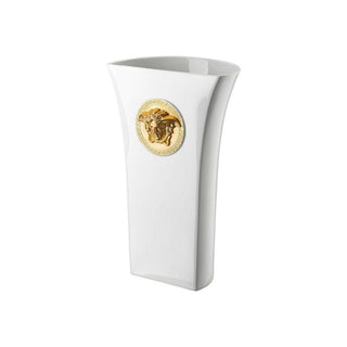 Versace meets Rosenthal Medusa Madness vase white h 34 cm - Buy now on ShopDecor - Discover the best products by VERSACE HOME design