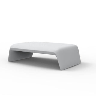 Vondom Blow low table polyethylene by Stefano Giovannoni - Buy now on ShopDecor - Discover the best products by VONDOM design