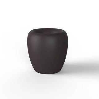 Vondom Blow vase h.60 cm polyethylene by Stefano Giovannoni Vondom Bronze - Buy now on ShopDecor - Discover the best products by VONDOM design