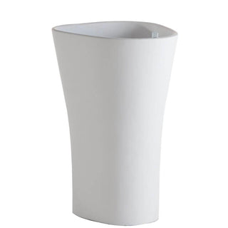 Vondom Bones vase h.70 cm white by L & R Palomba - Buy now on ShopDecor - Discover the best products by VONDOM design