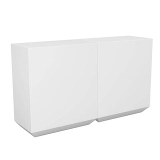 Vondom Vela Barra bar counter/ console 200 cm white Buy now on Shopdecor